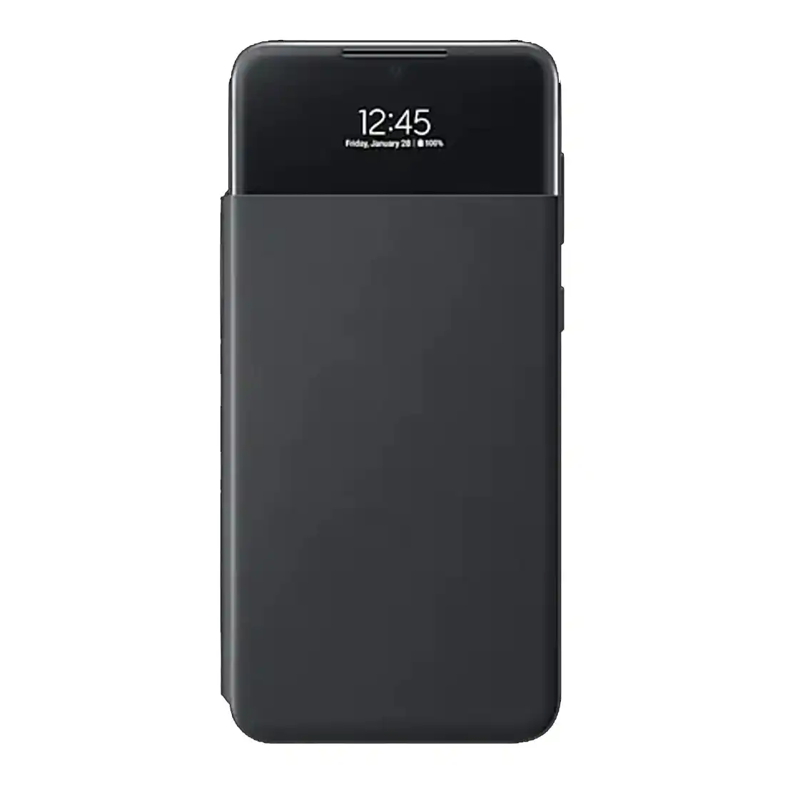 Samsung Galaxy A33 5G mart S View Wallet Cover EF-EA336PBEGWW - Black
