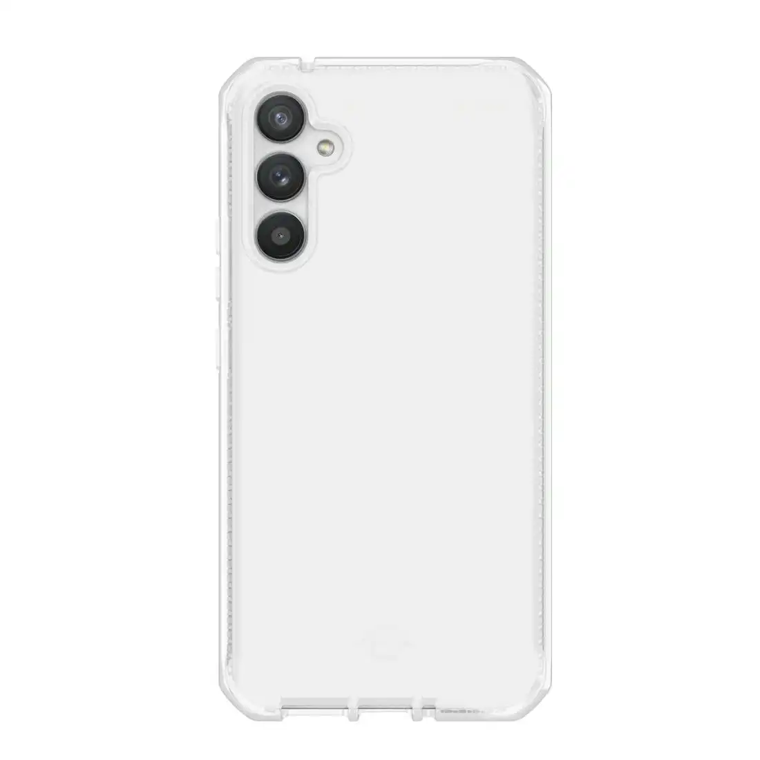 Itskins Spectrum Clear Case for Samsung Galaxy A34 - Clear