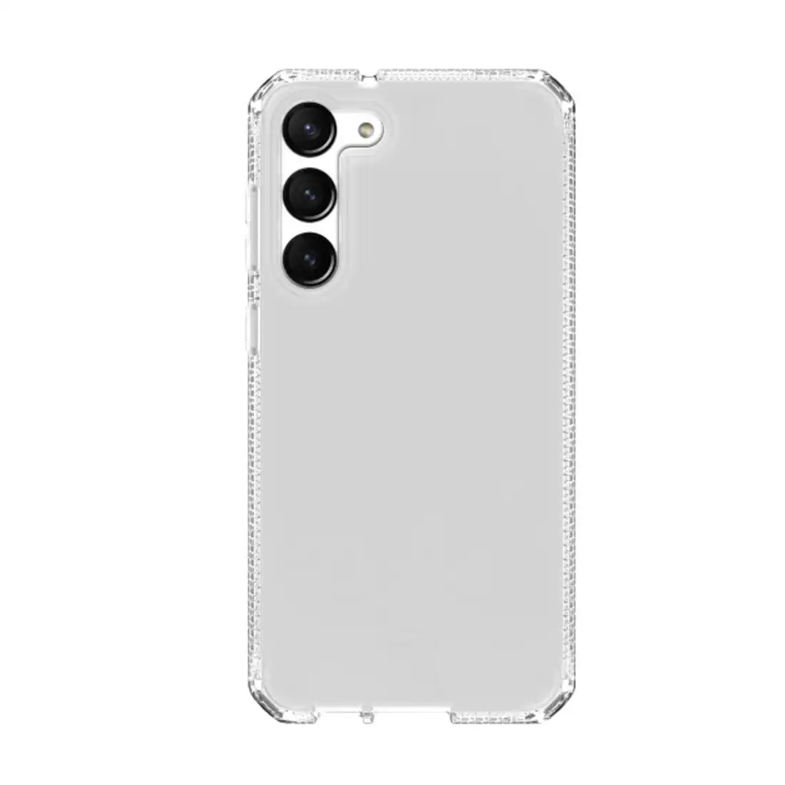 Itskins Spectrum Clear Case for Samsung Galaxy S23 - Transparent