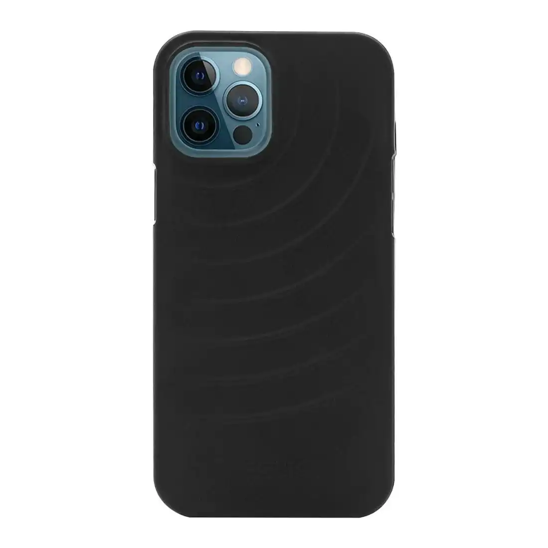 3sixT BioFleck Case for iPhone 12 Pro Max - Black