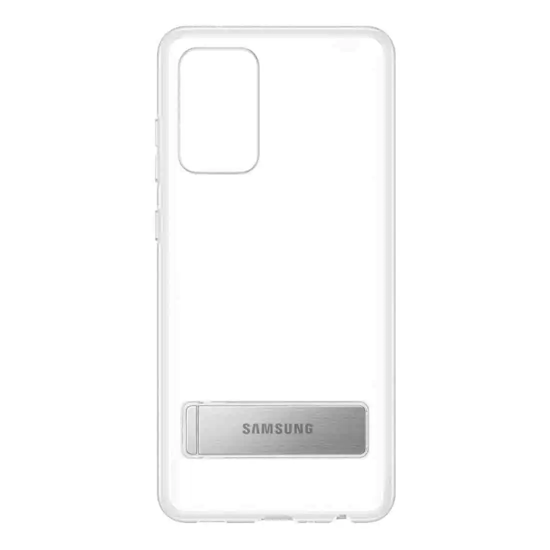 Samsung Galaxy A72 Standing Cover EF-JA725CTEGWW - Clear