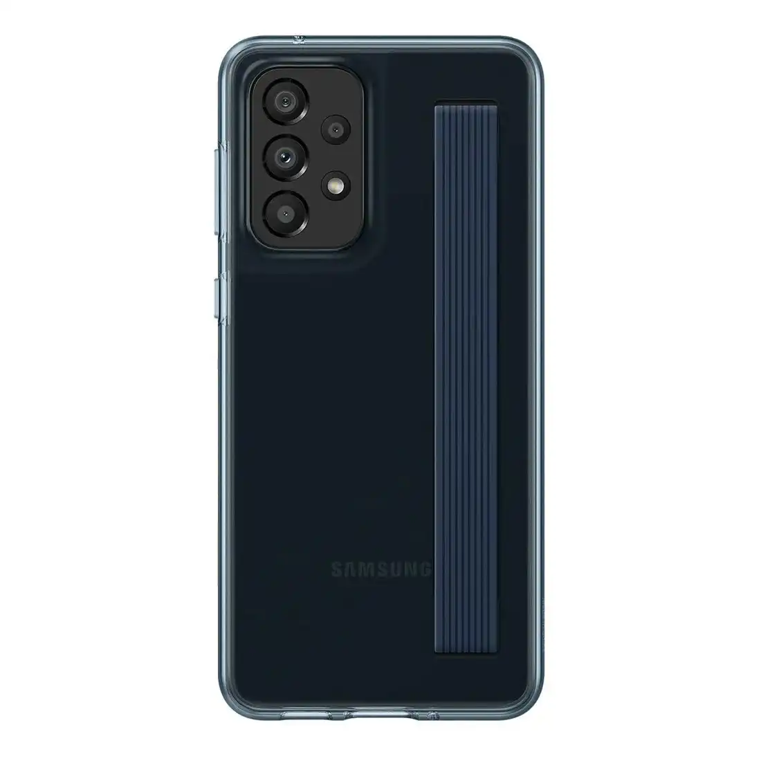 Samsung Galaxy A33 5G Slim Strap Cover EF-XA336CBEGWW - Black
