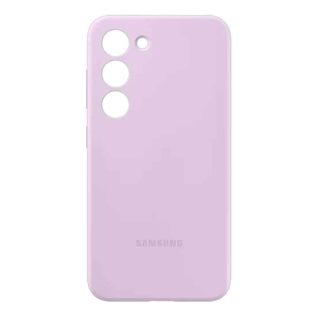 Samsung Galaxy S23 Silicone Case EF-PS911TVEGWW -  Lavender