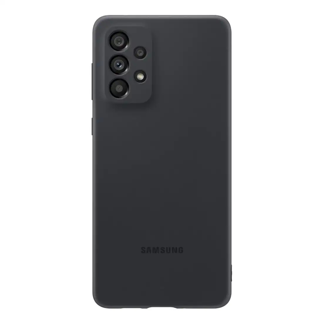Samsung Galaxy A53 5G Silicone Cover EF-PA536TBEGWW - Black