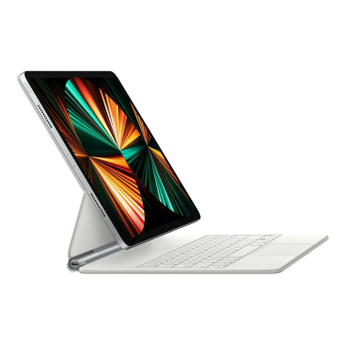 Apple Magic Keyboard for iPad Pro 12.9" 5th Gen MJQL3ZA/A - White