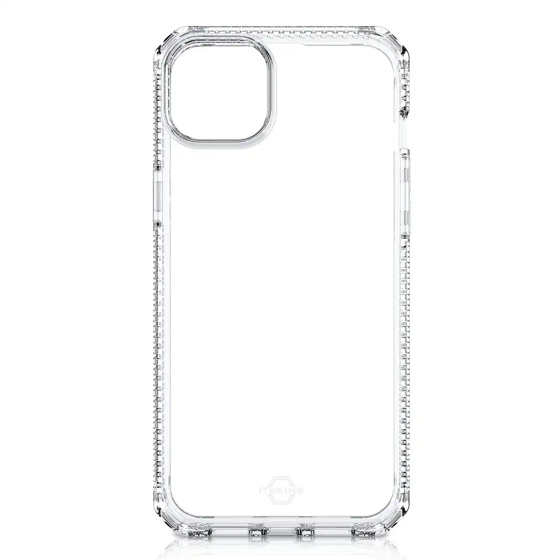 Itskins Spectrum R Drop Protection Case for iPhone 13/14 - Clear