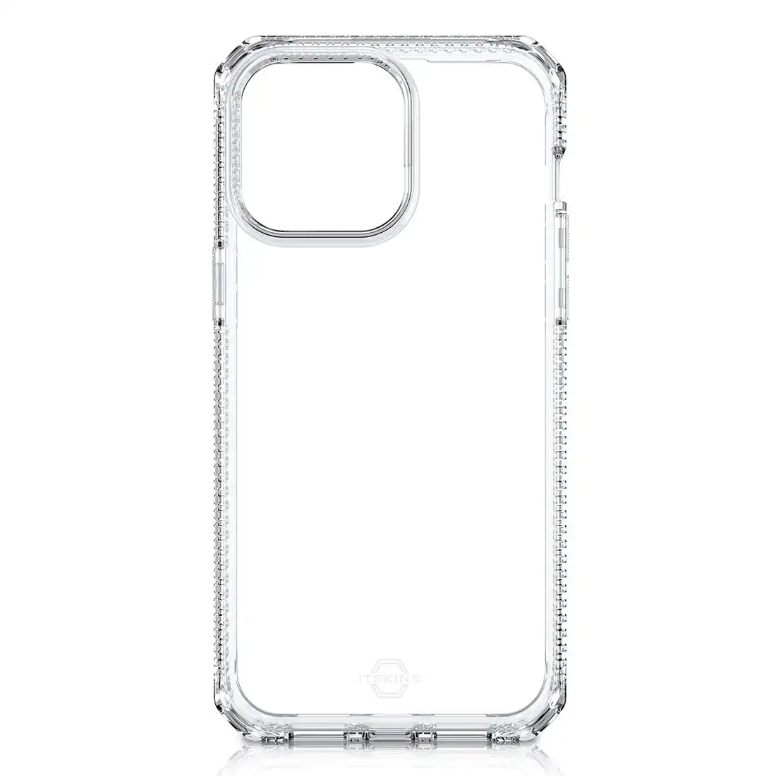 Itskins Spectrum R Drop Protection Case for iPhone 14 Pro Max - Clear