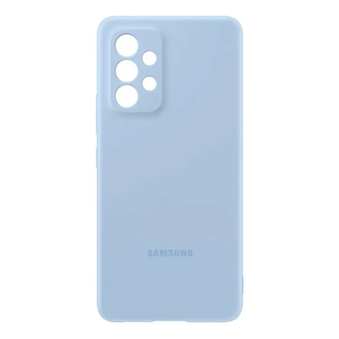 Samsung Galaxy A53 5G Silicone Cover EF-PA536TLEGWW - Artic Blue