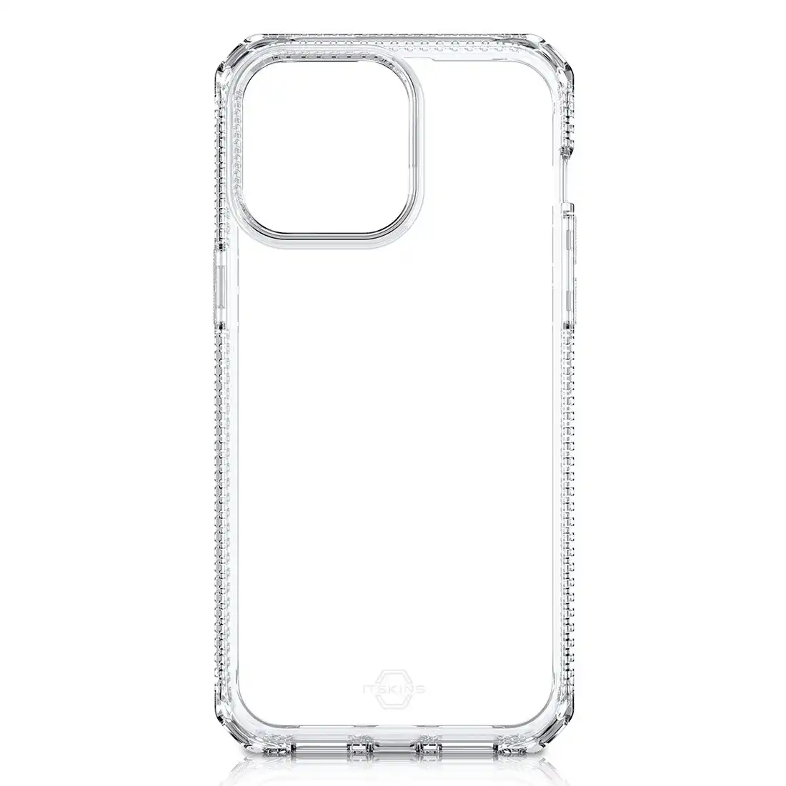 Itskins Spectrum R Drop Protection Case for iPhone 14 Pro - Clear