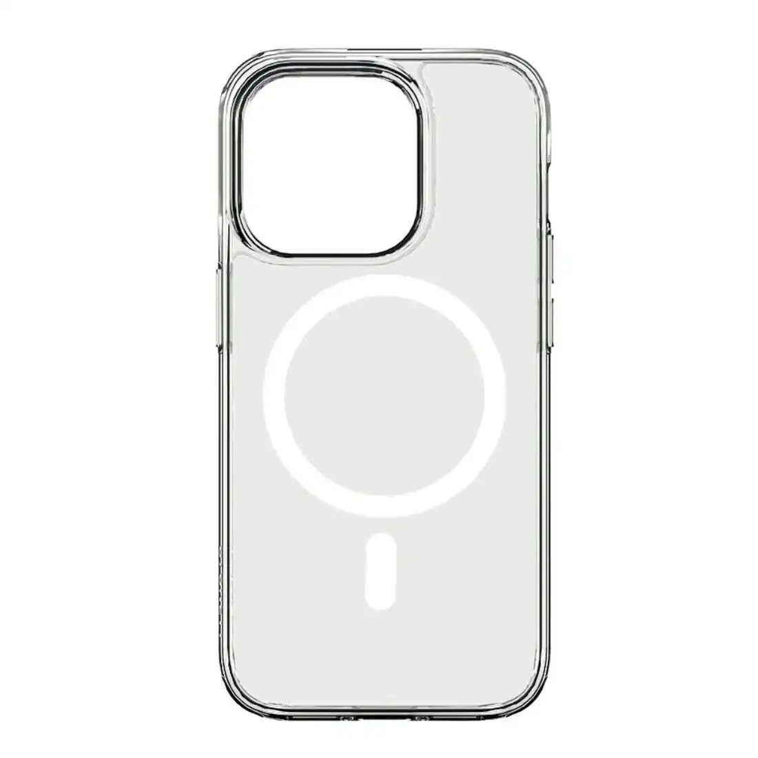 Cygnett AeroMag Magnetic Case for iPhone 15 Pro CY4580CPAEG - Clear