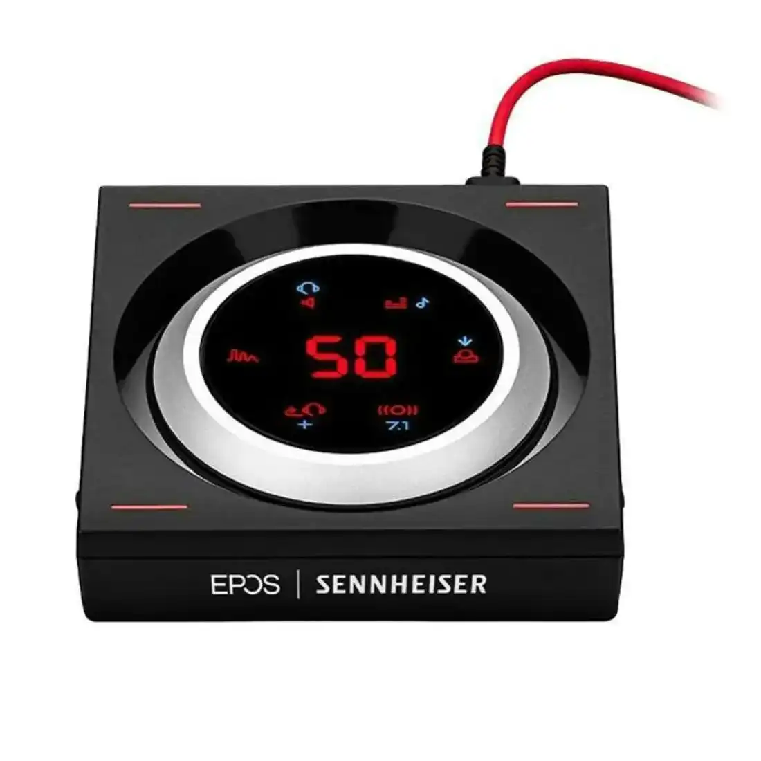 EPOS Sennheiser GSX 1200 PRO Virtual 7.1 Gaming Audio Amplifier