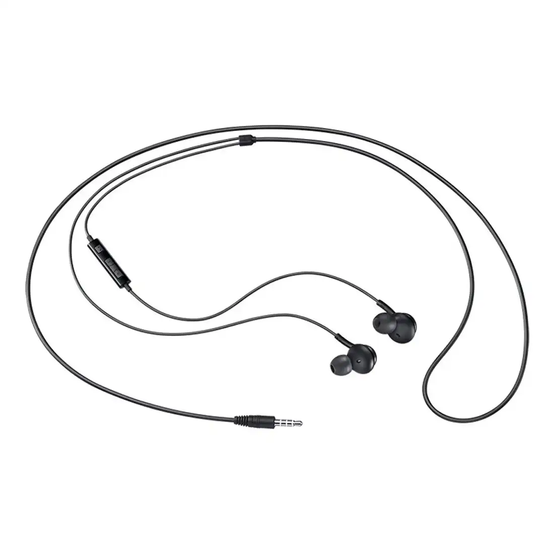 Samsung In-Ear Wired Earphones 3.5mm EO-IA500BBEGWW - Black