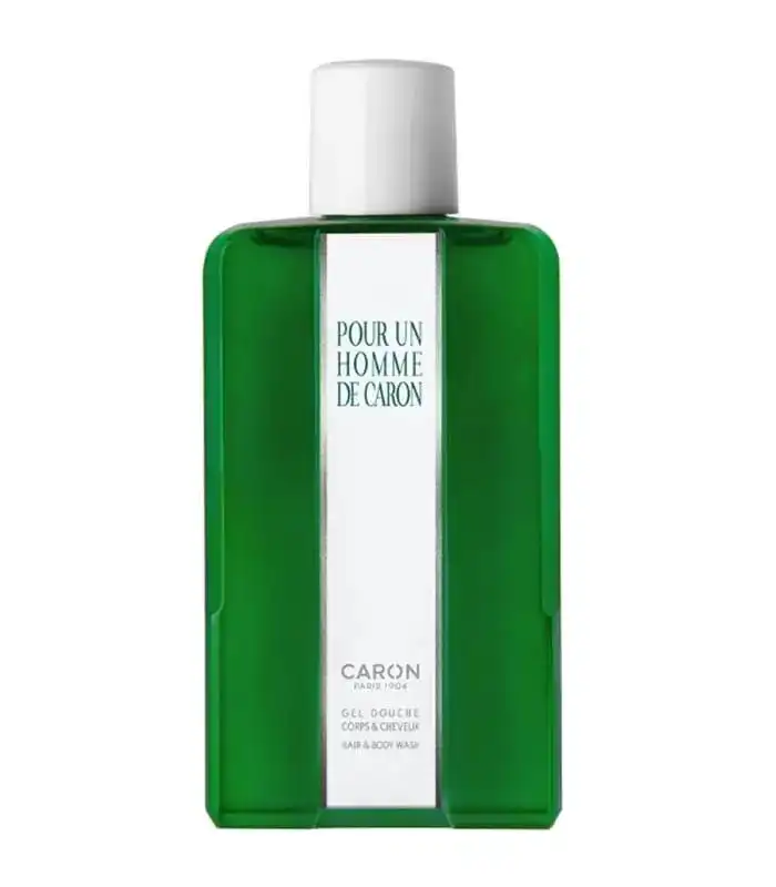Caron Pour Un Homme Sh Gel Hair & Body 200ml