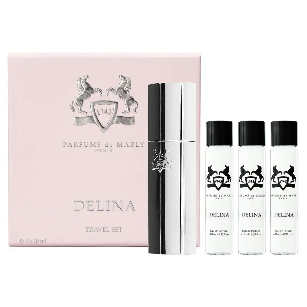 Parfums de Marly Delina EDP 10ml Spray Travel Set