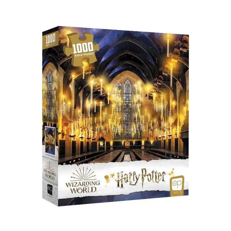 Puzzle: Harry Potter "Great Hall" 1000pc
