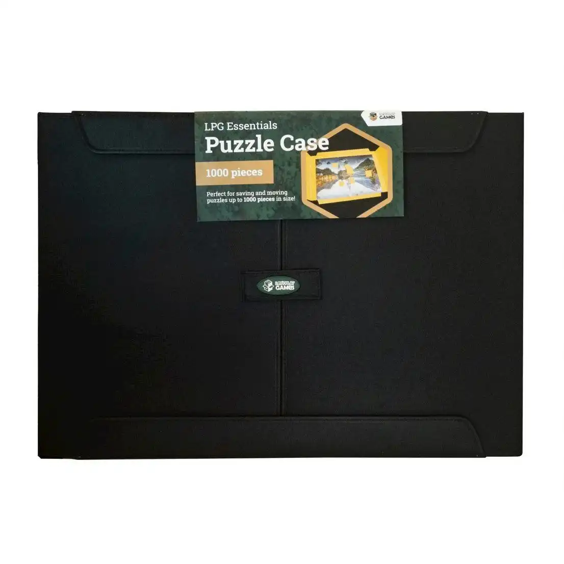 LPG Tri Fold Puzzle Case 1000