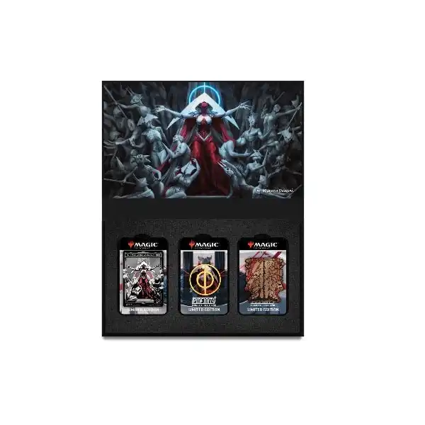 Pinfinity Magic Phyrexia All Will Be One Pin Set