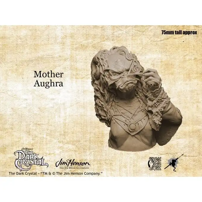 Jim Henson's Collectible Models - Mother Aughra