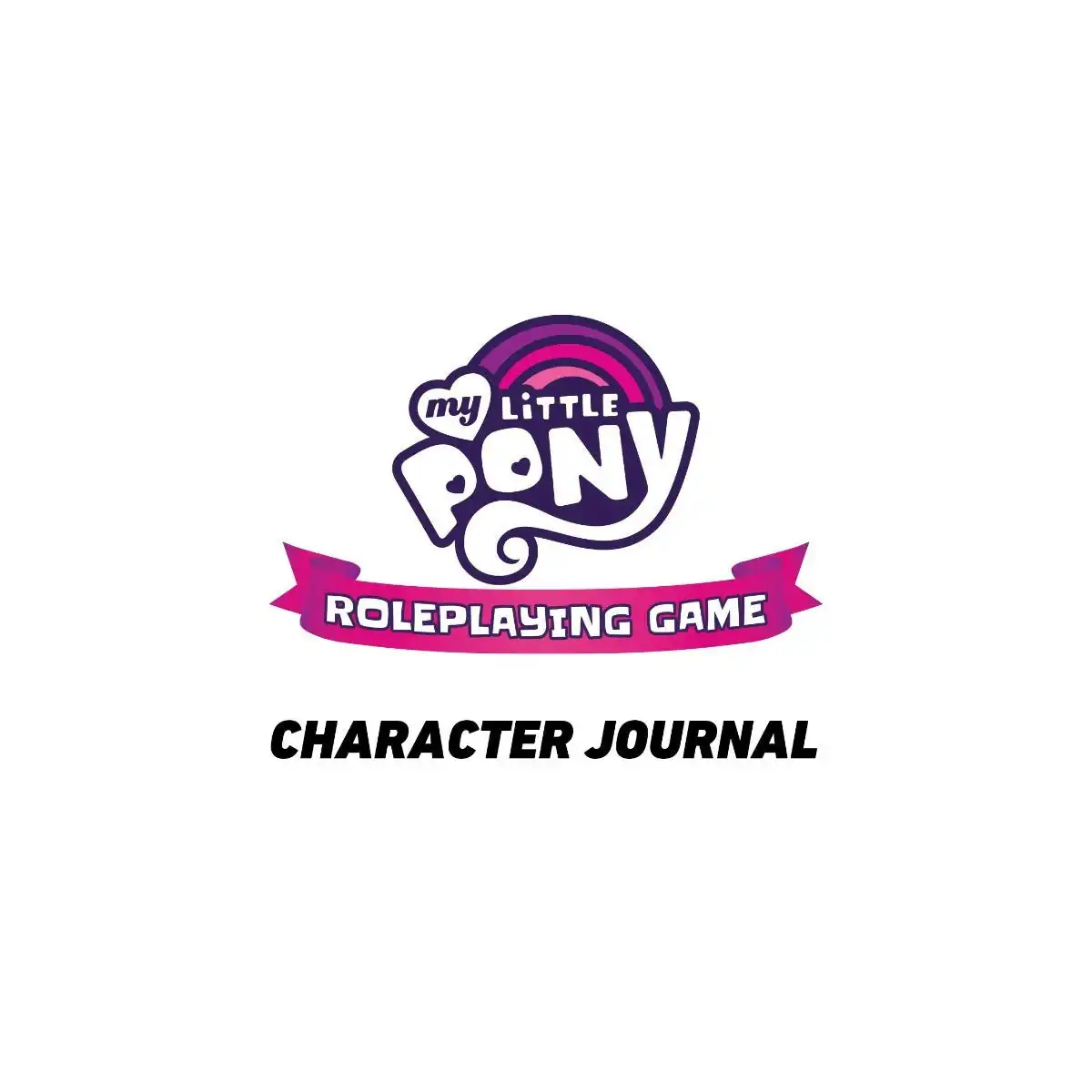 My Little Pony RPG - Character Journal