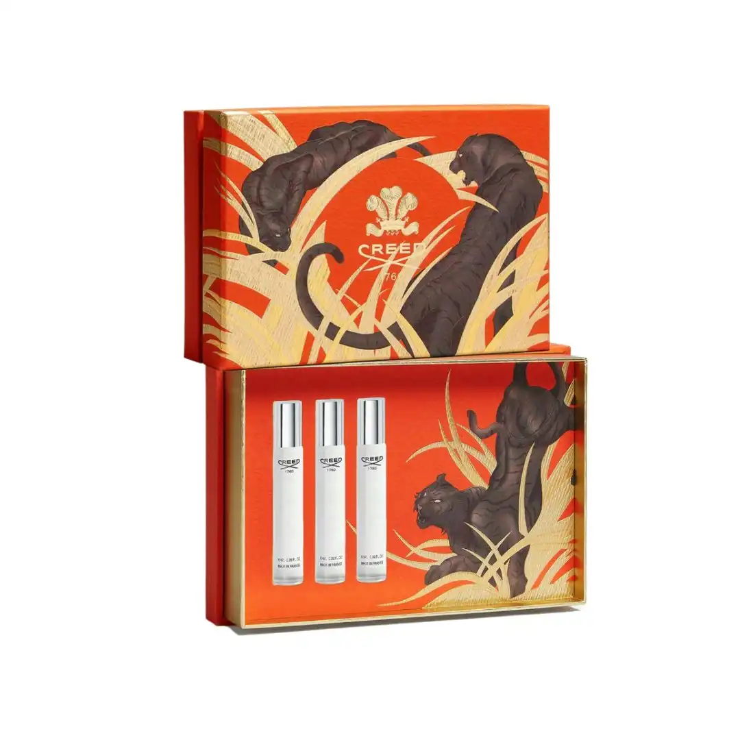 Creed Year Of The Tiger EDP Gift Set 3x10ml