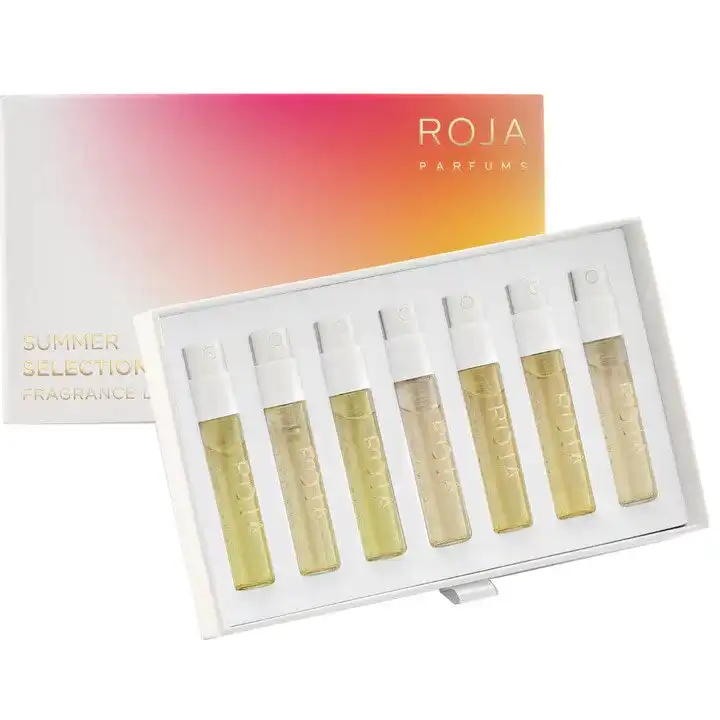 Roja Parfums Summer Selection Feminine 7 x 2ml Set