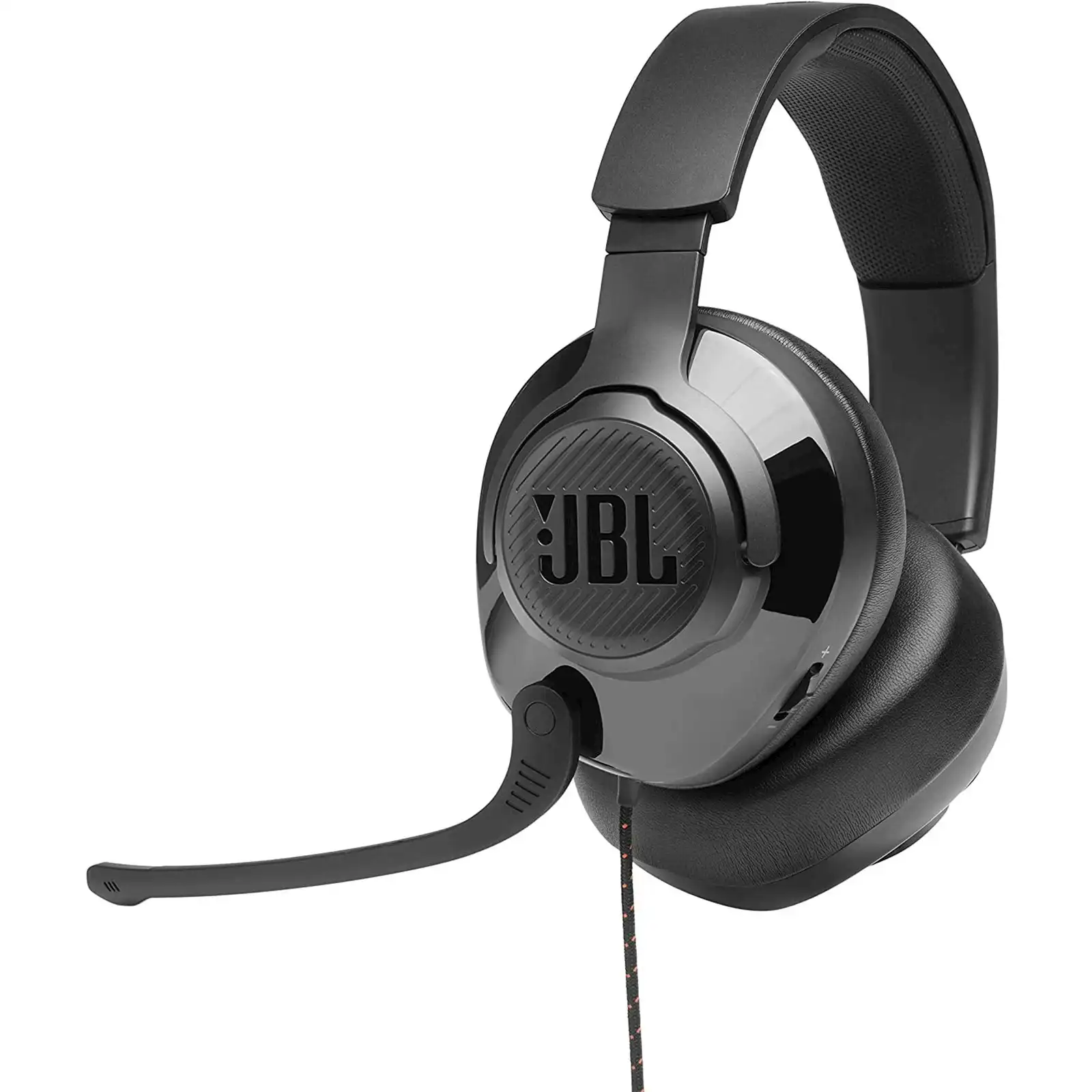 JBL Quantum 300 Over-ear Gaming Headset - Black