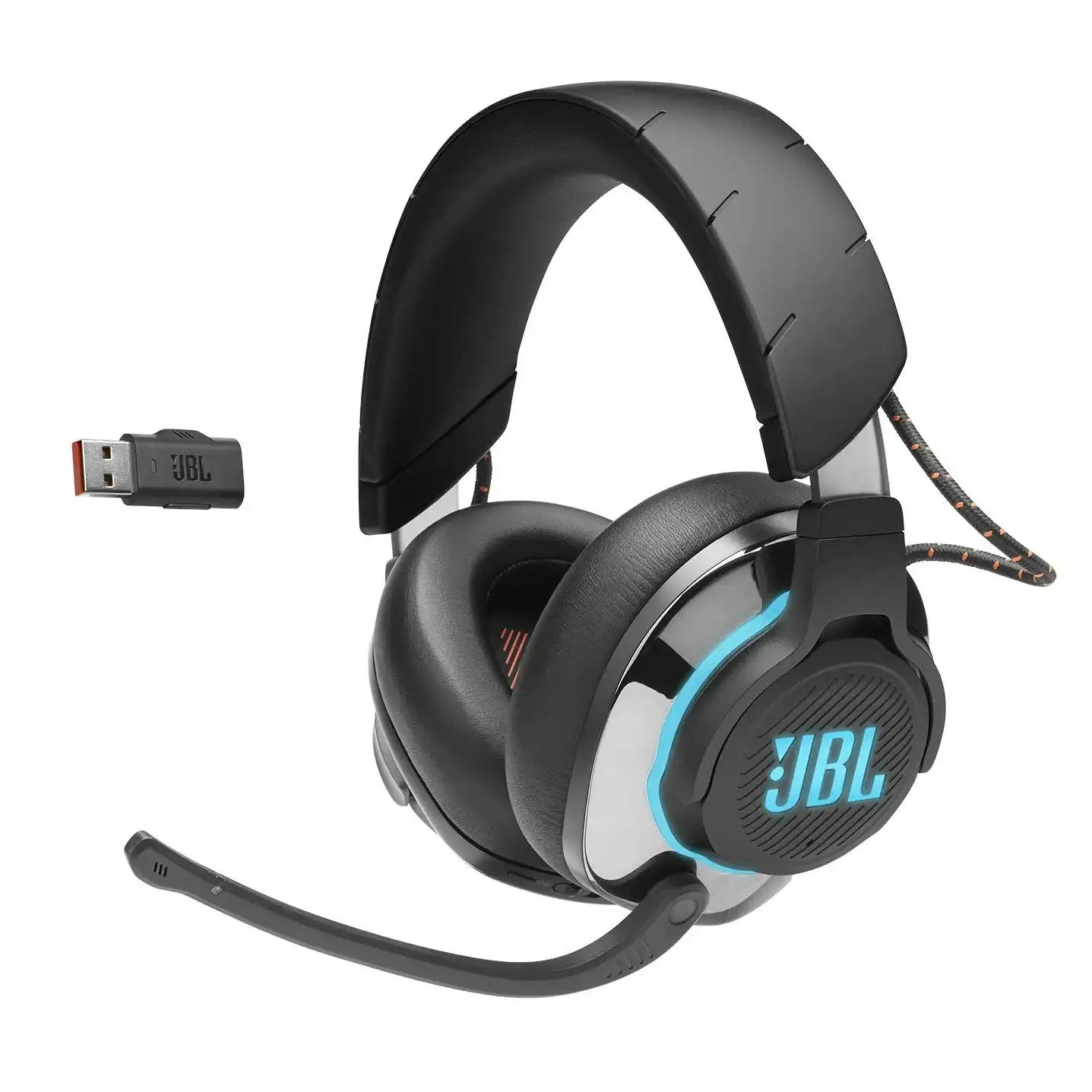 JBL Quantum 810 Wireless Over-ear Gaming Headset - Black