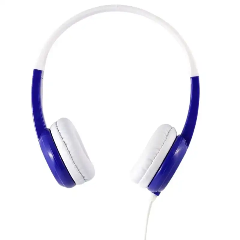 Buddyphones Discoverfun No Buddyjack Headphone - Blue