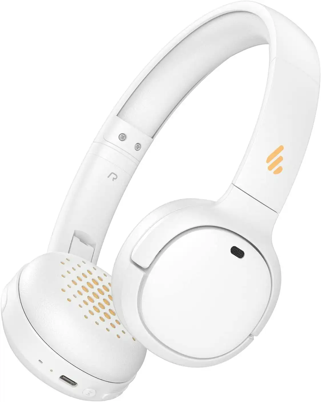 Edifier Wh500 Wireless On-ear Headphones - White