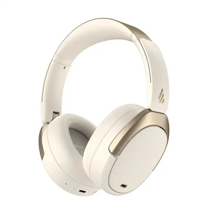 Edifier Wh950nb Anc Wireless  Stereo Headphone - Ivory