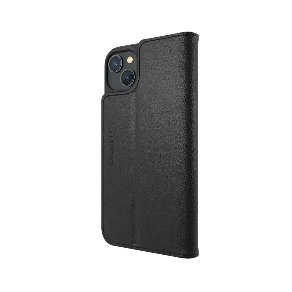 Cygnett Urbanwallet Case For Apple Iphone 15 - Black