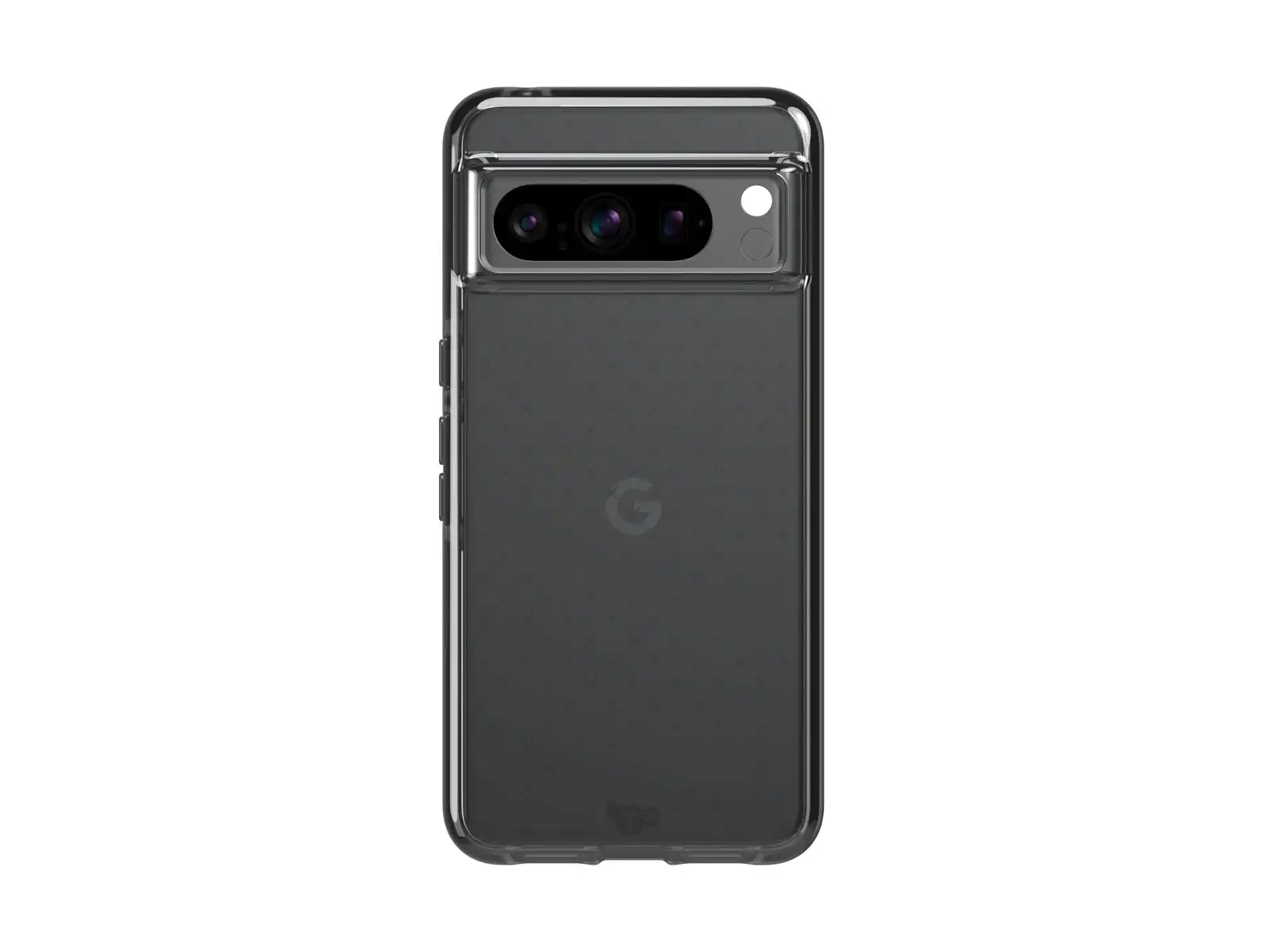 Tech21 Tech 21 Evo Check Case For Google Pixel 8 Pro - Smokey Black