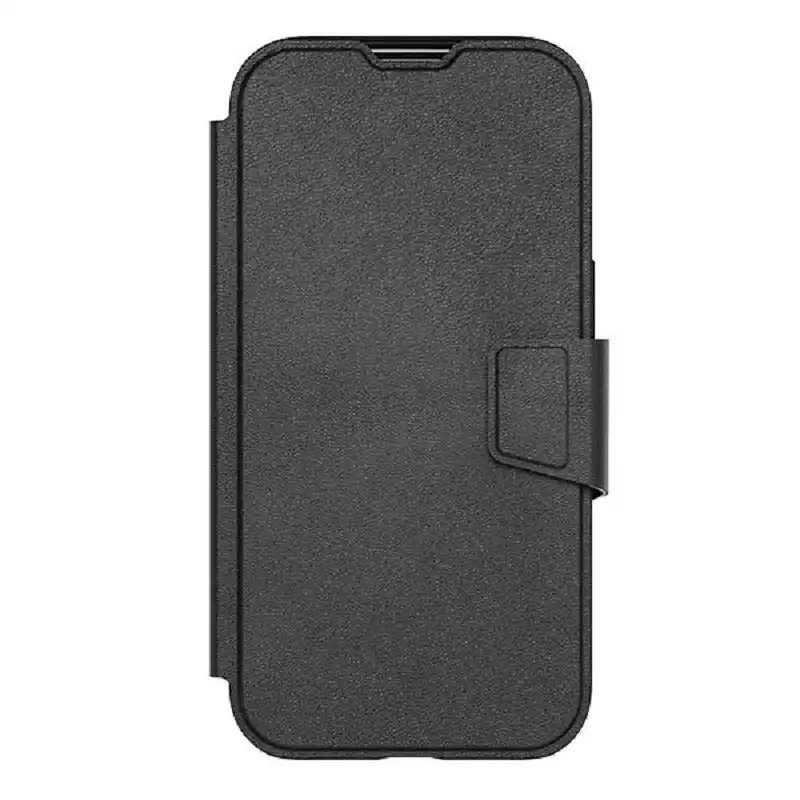 Tech21 Evo Lite Wallet Case For Apple Iphone 15 Pro - Black