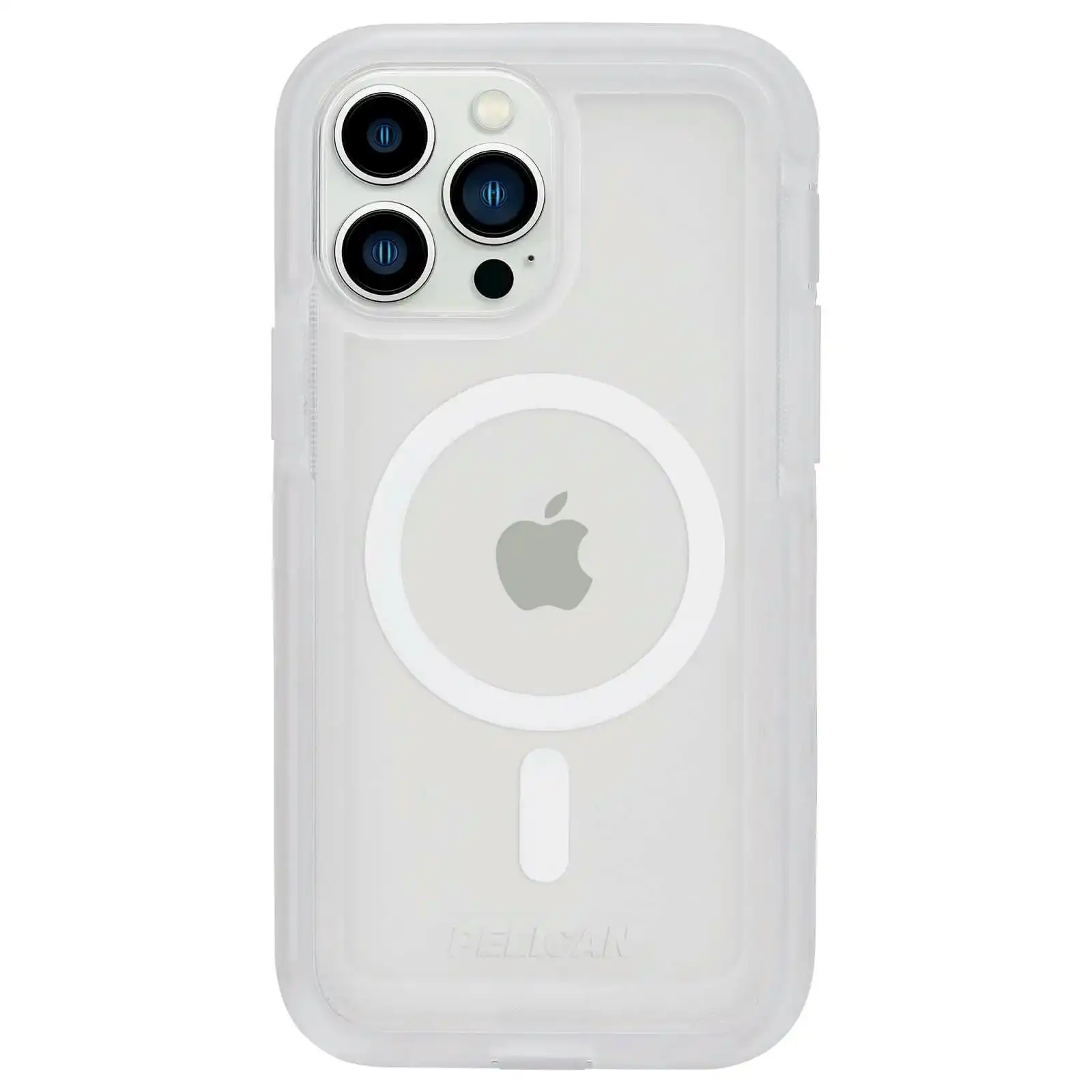 Pelican Voyager W/ Magsafe Case For Iphone 14 Pro - Clear