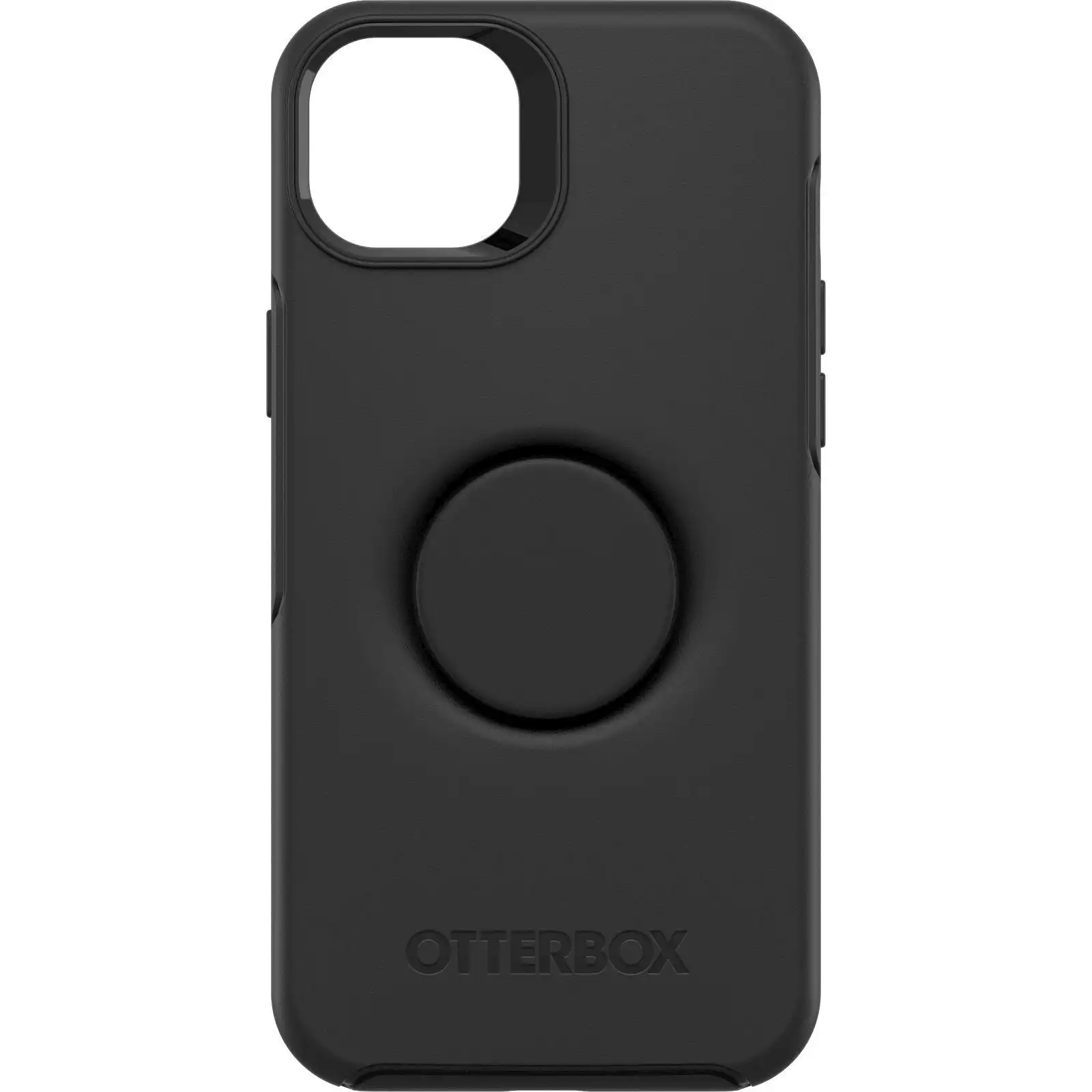 Otterbox Otter + Pop Symmetry Case For Apple Iphone 14 Plus - Black