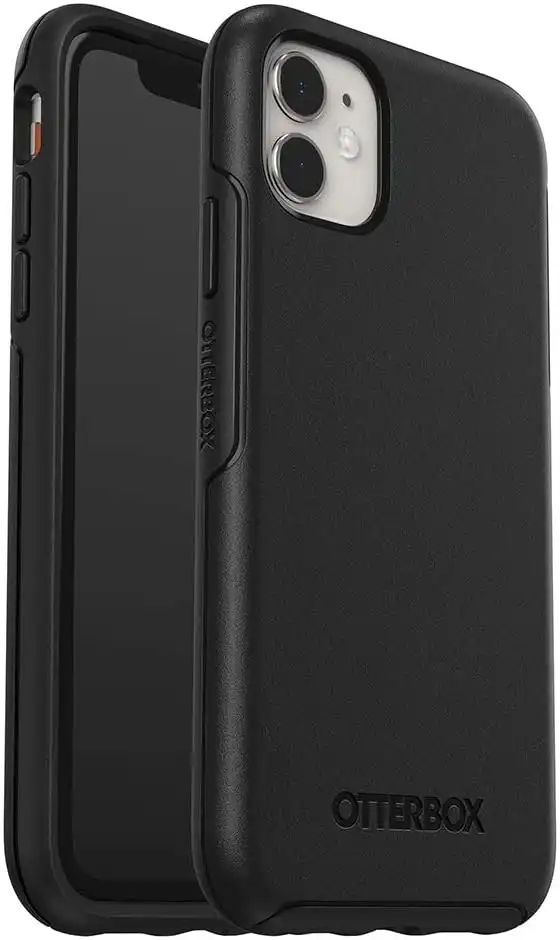 Otterbox Symmetry Series Case For  Apple Iphone 11 - Black