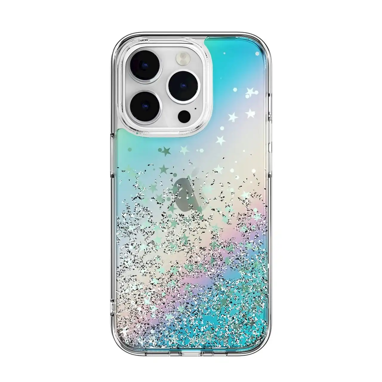 Switcheasy Starfield 3d Case For Iphone 14 Pro - Galaxy