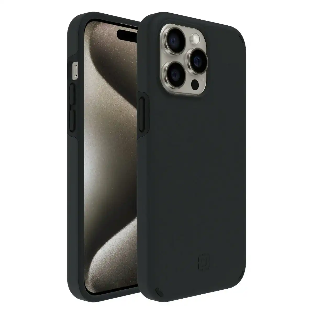 Incipio Duo Magsafe Case For Iphone 15 Pro Max - Black