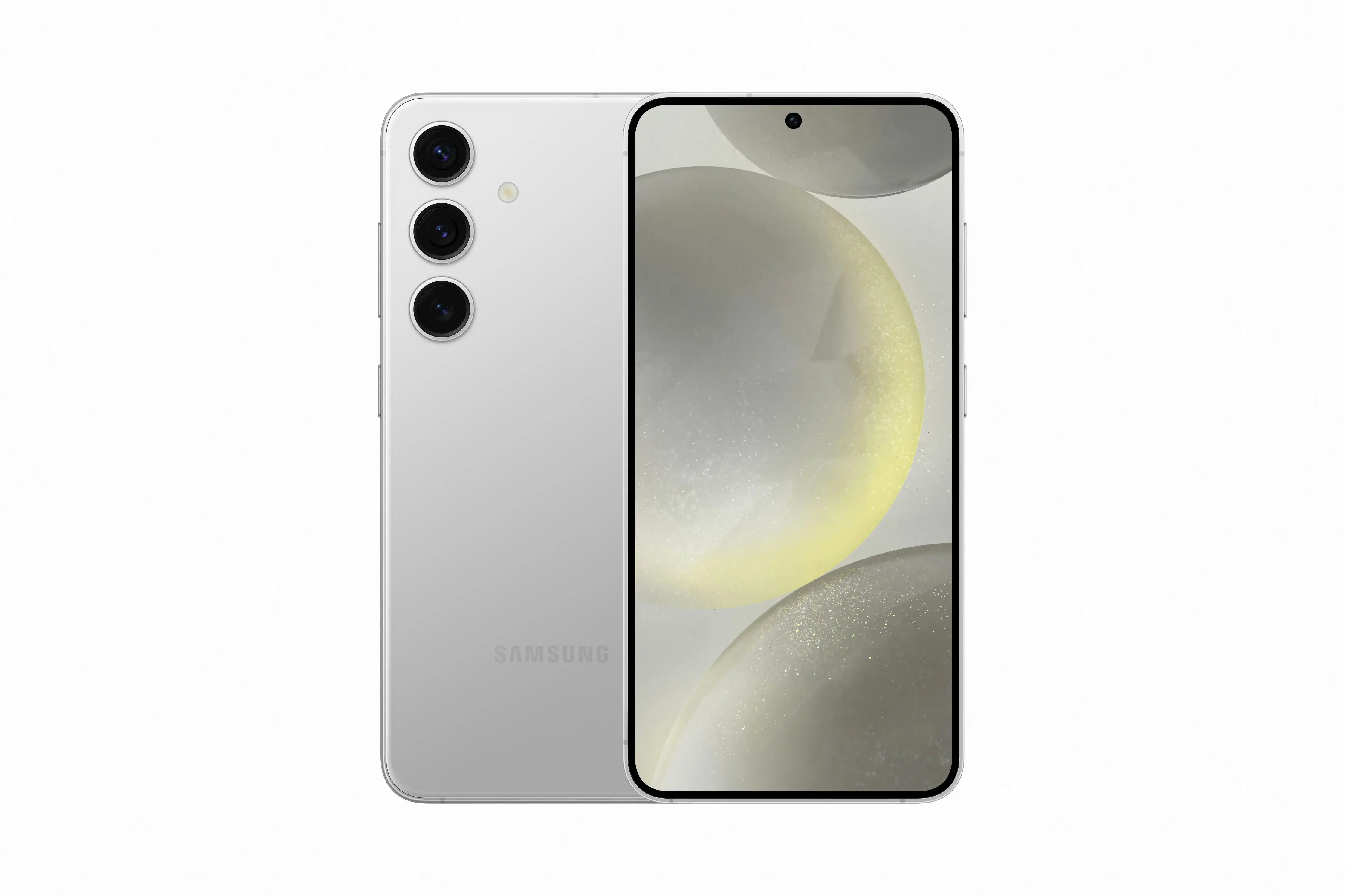 Samsung Galaxy S24 5g (sm-s921) 6.2" 256gb - Marble Grey