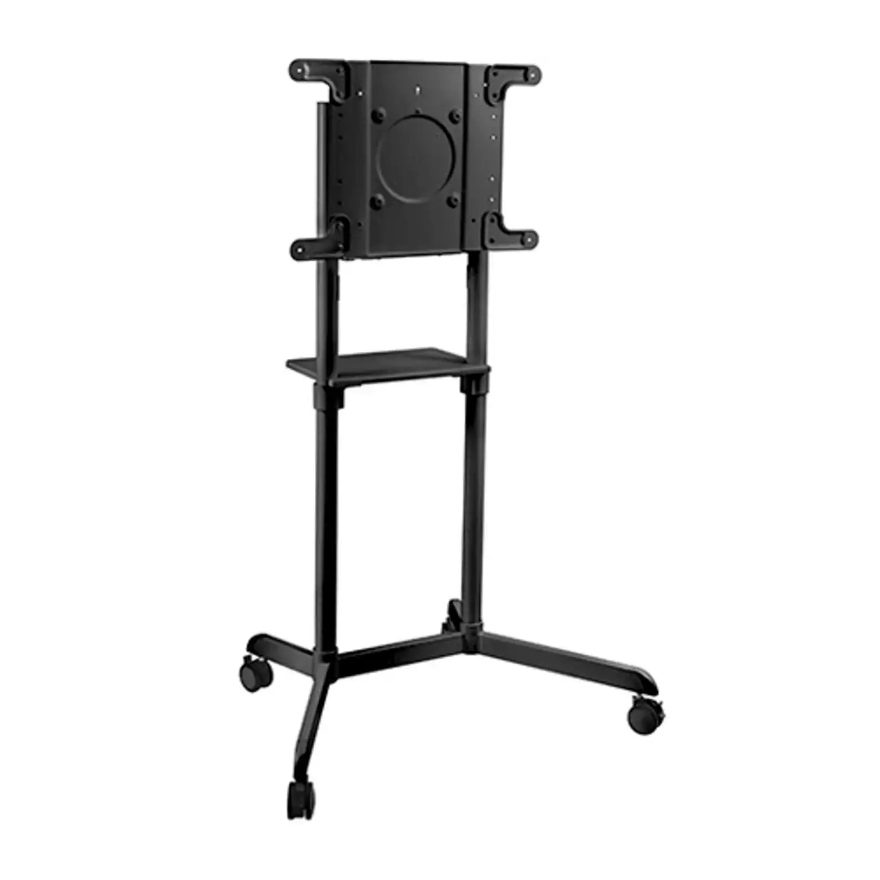 Brateck Rotating Mobile Stand Interactive Display 37"-70" - Black