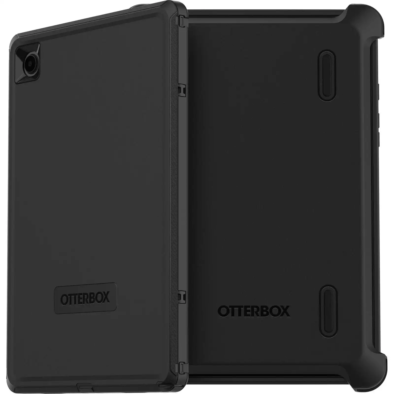 Otterbox Defender Series Case For Samsung Galaxy Tab A8 - Black