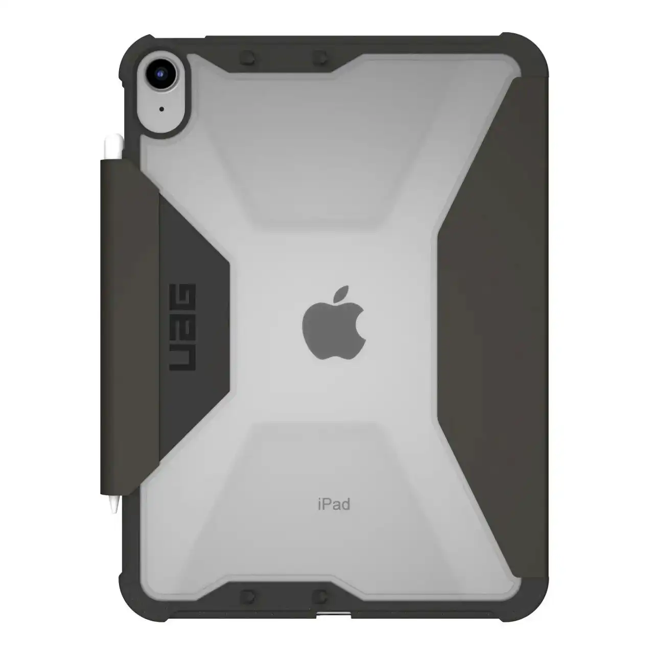 UAG Plyo Case For Apple Ipad 10.9" 10 Gen - Black/ice