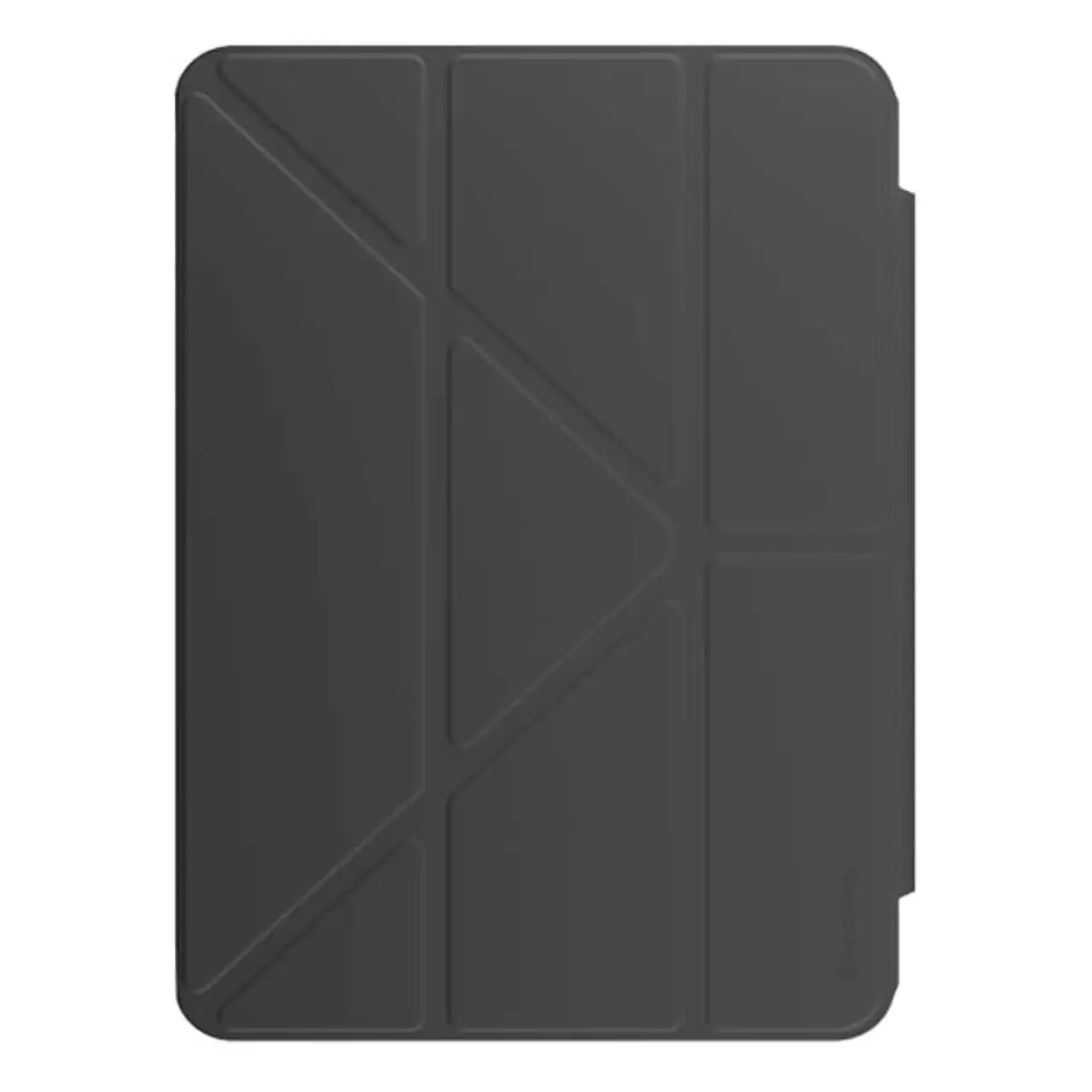 Switcheasy Origami Nude Case For Ipad 10.9" 10th Gen - Black