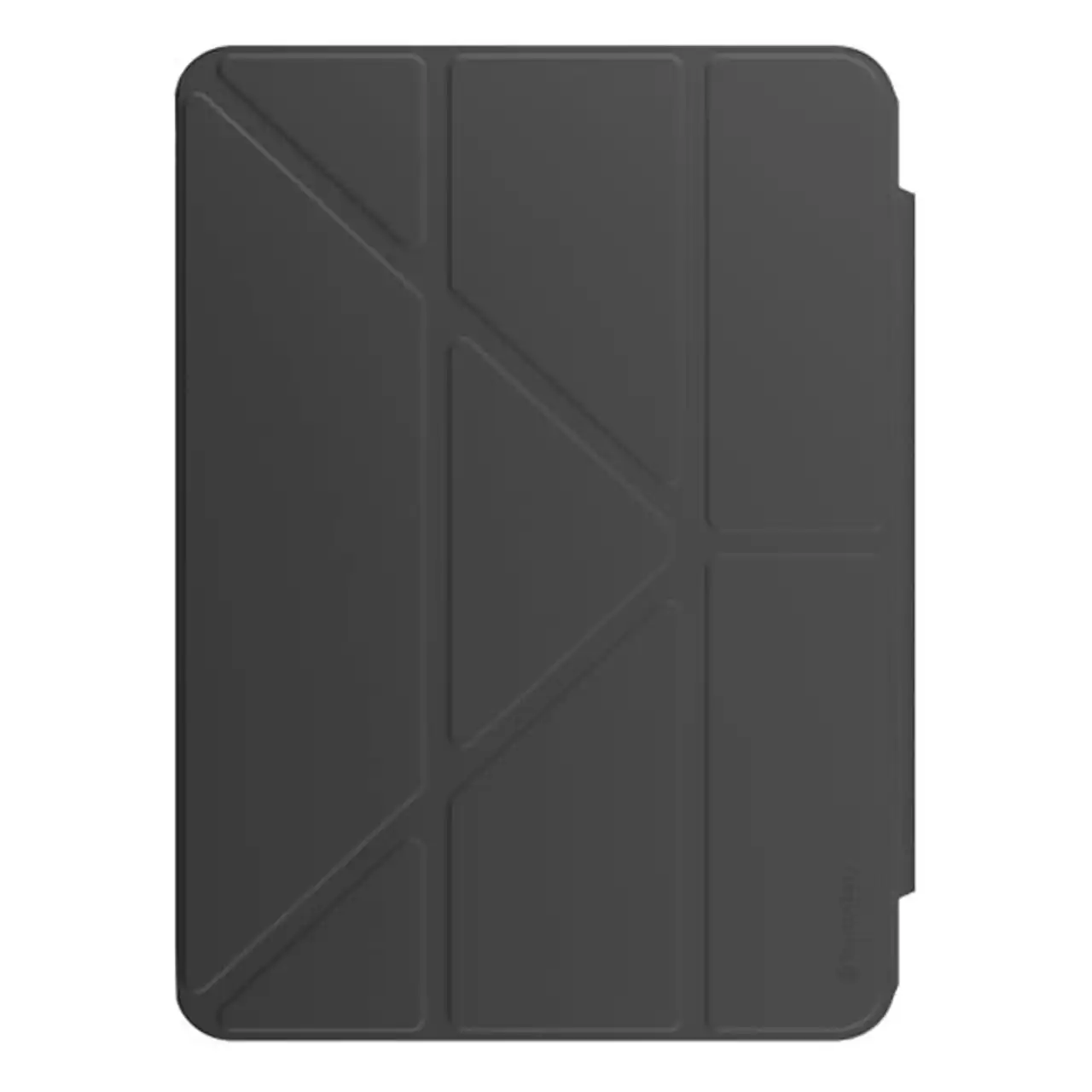 Switcheasy Origami Nude Case For Ipad 10.9" 10th Gen - Black