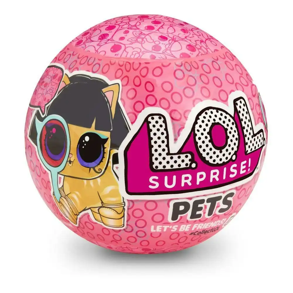 L.O.L Surprise Pets Series 4
