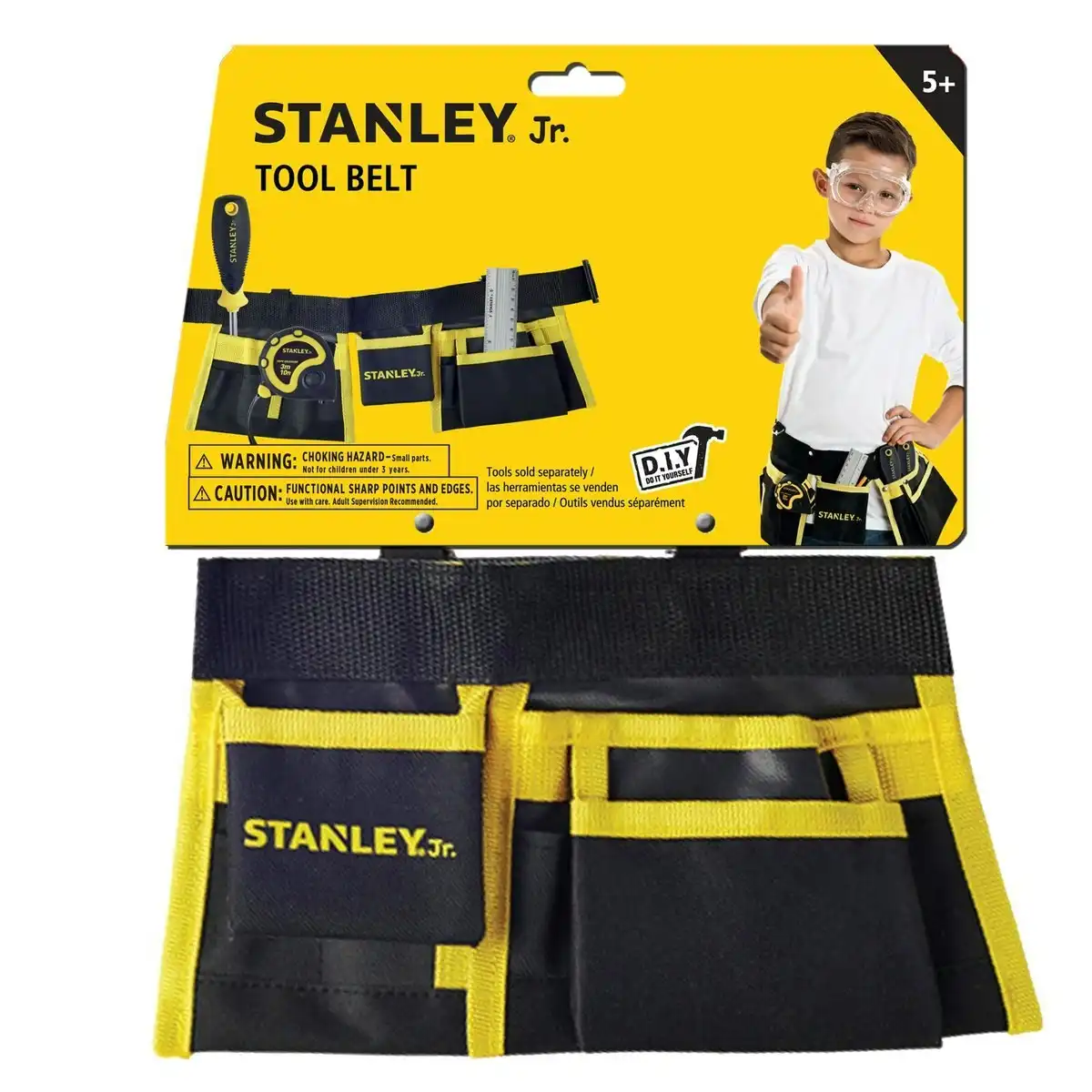 Stanley Jr - Toy Tool Belt