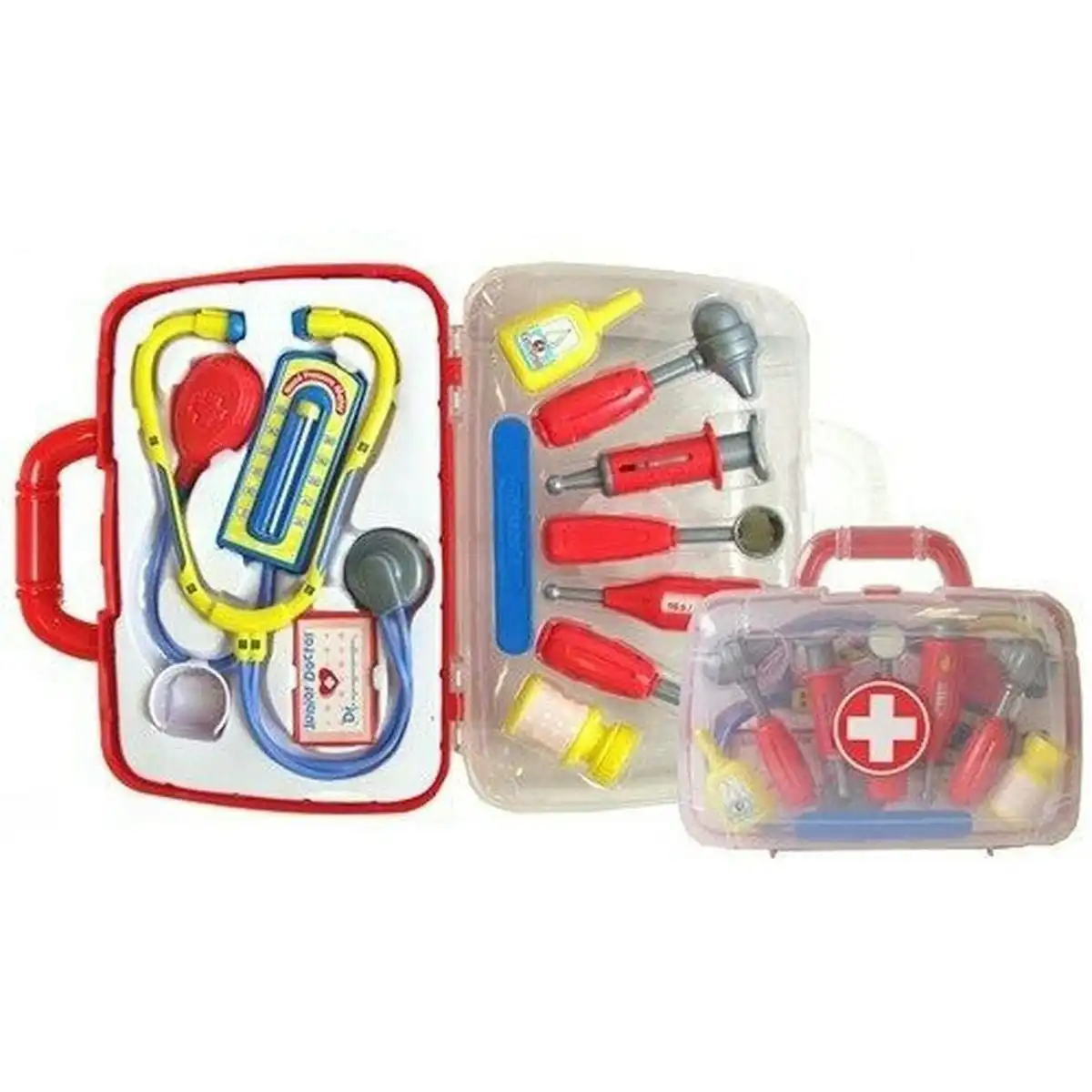 Toy Medical Doctor Playset