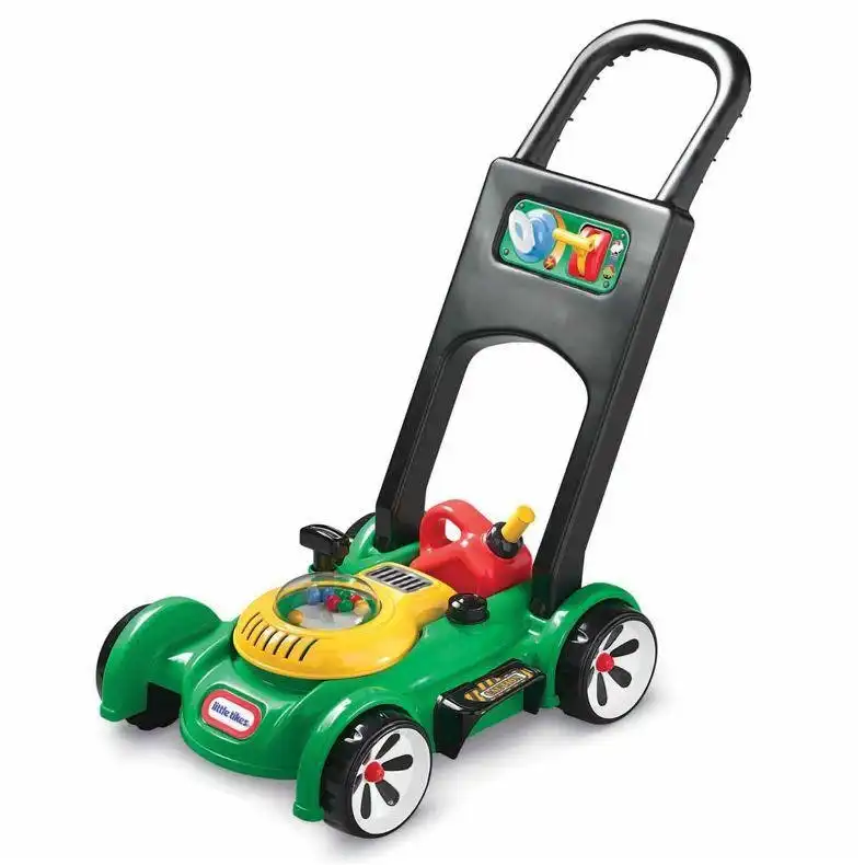 Little Tikes - Gas N Go Toy Lawn Mower