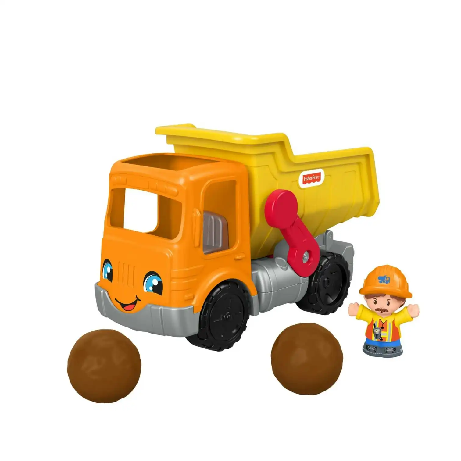 Fisher-Price - Little People Work Together Dump Truck  Mattel