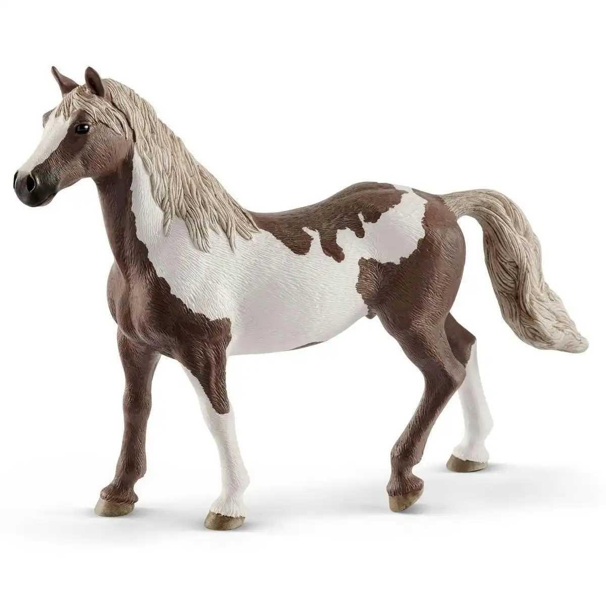 Schleich - Paint Horse Gelding  Horse Club Animal Figurine